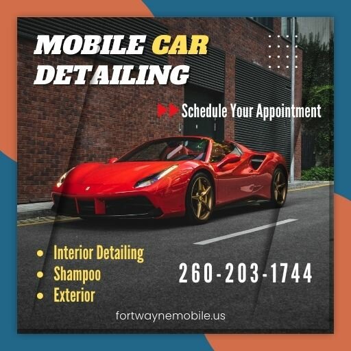 Mobile Car Detailing