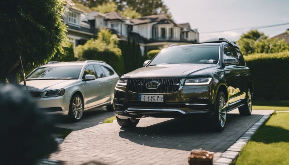 car detailing on the go pros