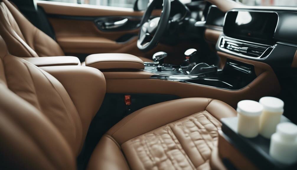 preserve leather car seats